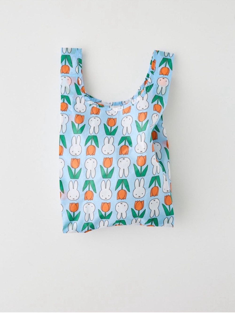 BAGGU & Miffy Baby Reusable Tote